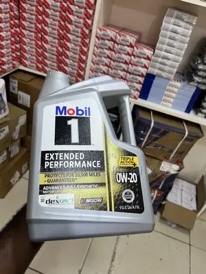 Original Mobil 1 5l (0w-20, 5w-20, 5w-30)
