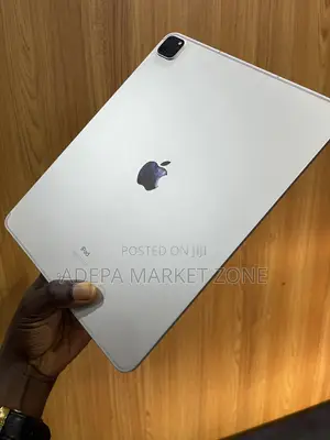Apple iPad Pro 12.9 (2022) 512 GB Gray