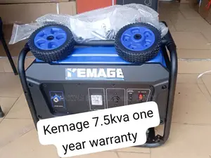 Kemage 7.5kva Generator – Best Choice for Backup Electricity 7.5kva