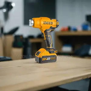 Heat Gun Battery Powered