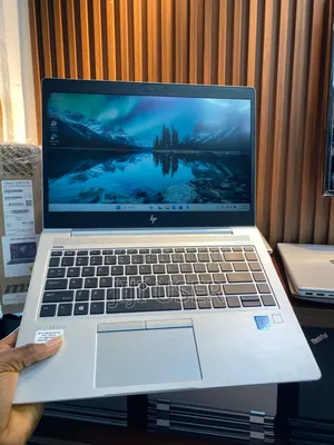 Laptop HP EliteBook 840 G6 8GB Intel Core i5 SSD 256GB