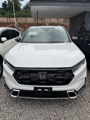 Honda CR-V PHEV 2.0 AWD 2023 White