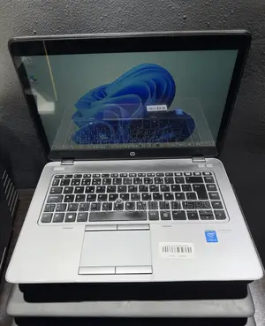 Laptop HP EliteBook 840 G3 8GB Intel Core i5 SSD 256GB