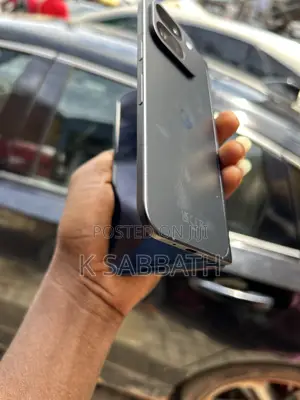 Google Pixel 9 Pro Fold 512 GB Black