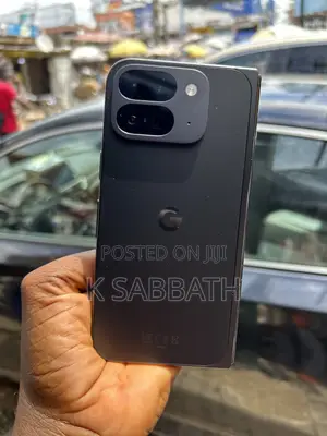 Google Pixel 9 Pro Fold 512 GB Black