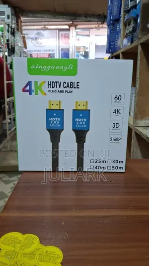 50m Hdmi Cable