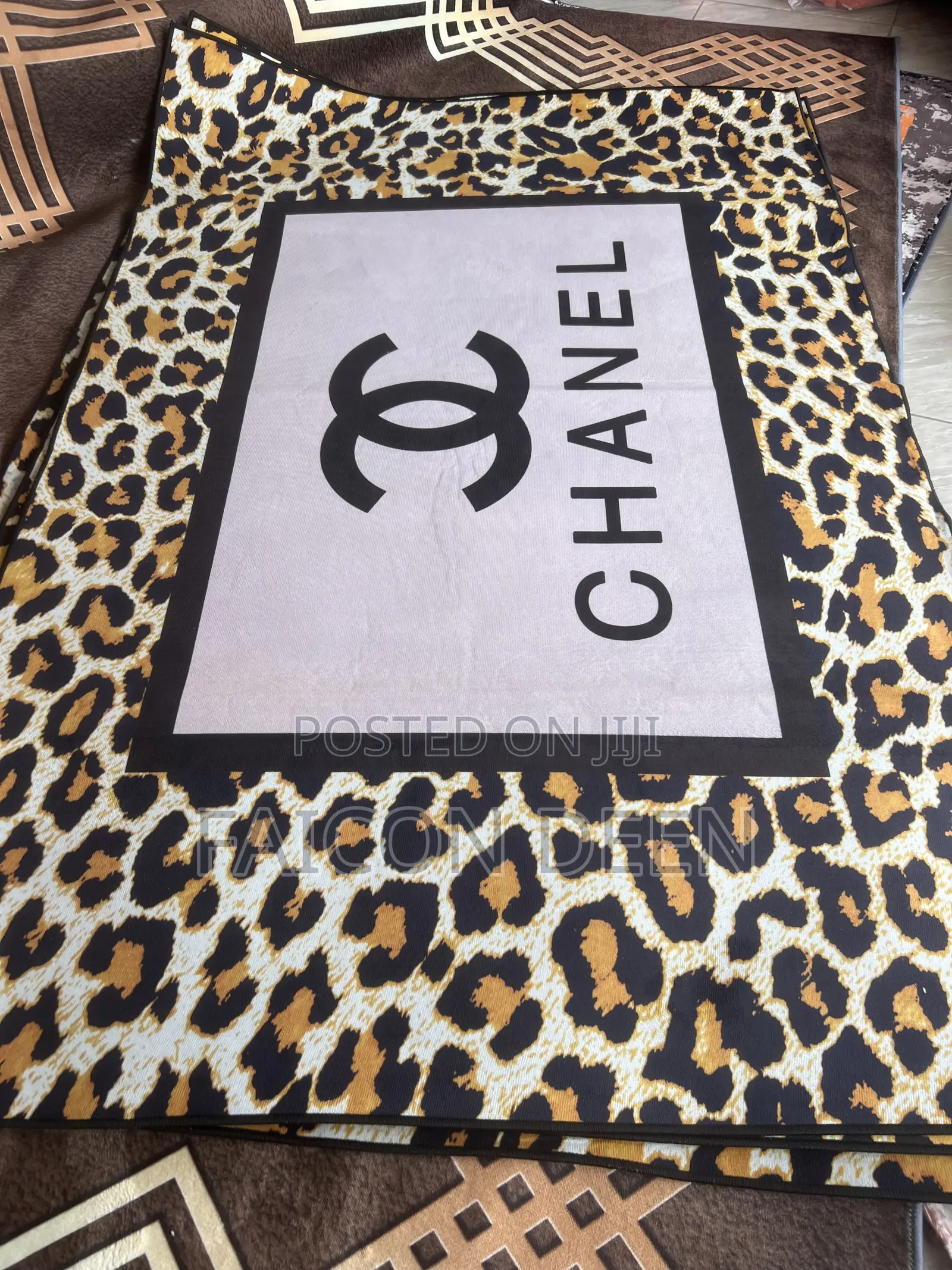 Original Thick 3d Carpets Size (120x180cm)