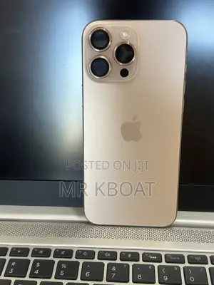 Apple iPhone 16 Pro Max 256 GB Gold