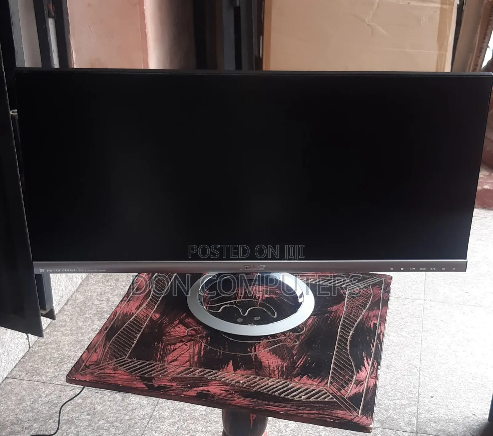 Asus 29 Inches Ultra Wide Ips Edgeless Monitor