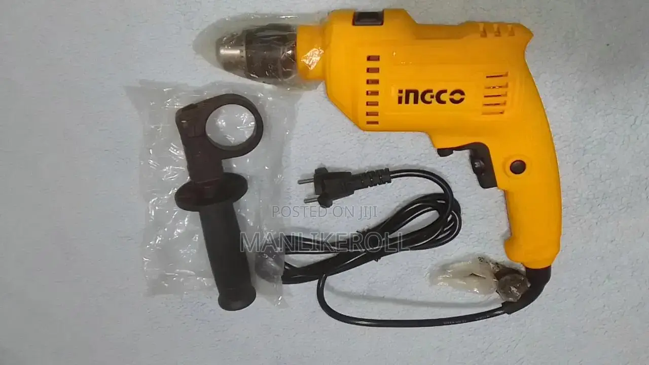Ingco Impact Drilling Machine