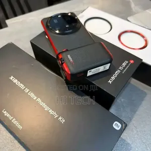 New Xiaomi 15 Ultra 512 GB Black