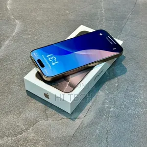 New Apple iPhone 16 Pro Max 512 GB Gold