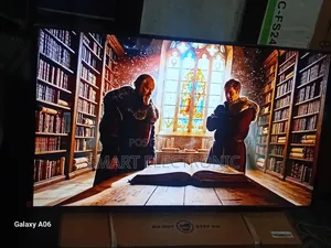 Samsung 43-Inch Led Smart Television – Stunning Picture Quality