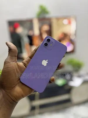 Apple iPhone 12 64 GB Purple