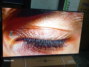 Samsung 43" Smart Led Tv – Crisp Images Rich Sound