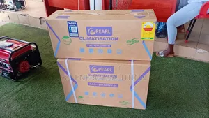 Pearl 1.5hp Air Conditioner – Efficient Cooling All Day Long