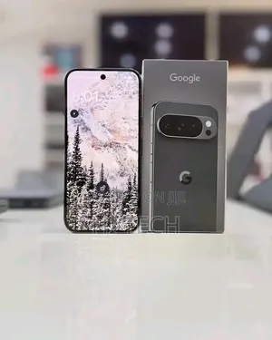 New Google Pixel 10 Pro Xl 5G 512 GB Black