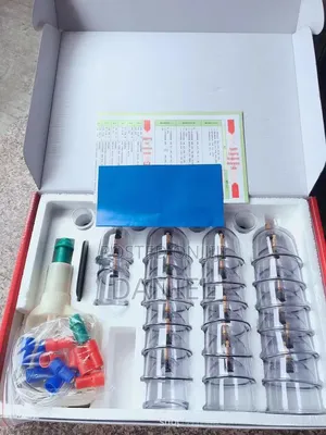 Hijama / Cupping Sets