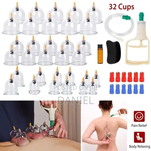 Hijama / Cupping Sets