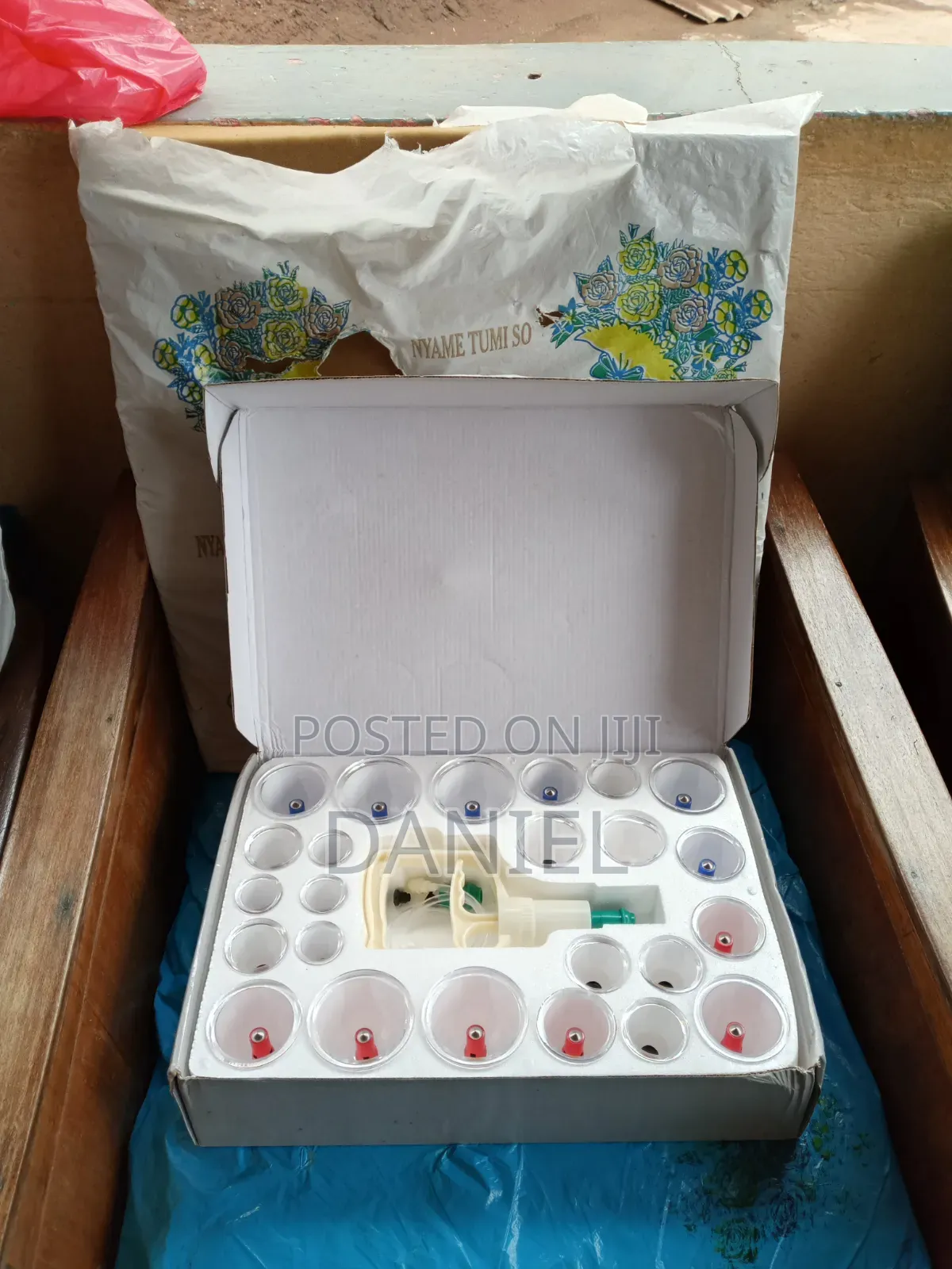 Hijama / Cupping Sets