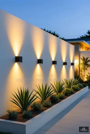 Led Warm Wall Lamps