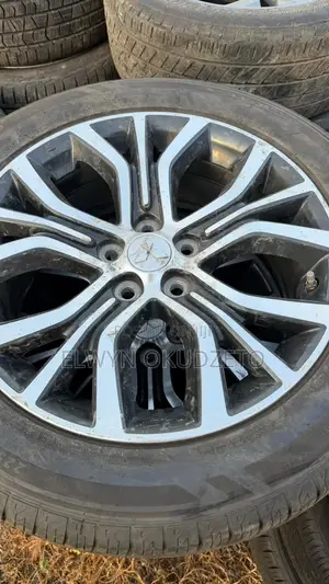2017-2023 Mitsubishi Outlander Rims