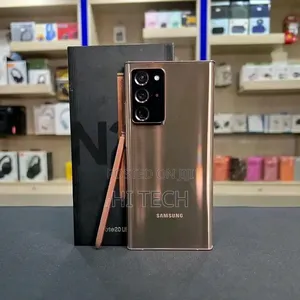 New Samsung Galaxy Note 20 Ultra 5G 512 GB Gold