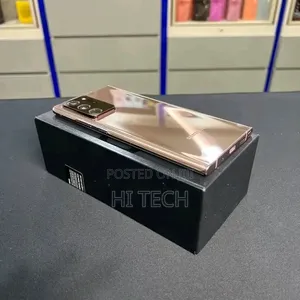 New Samsung Galaxy Note 20 Ultra 5G 512 GB Gold