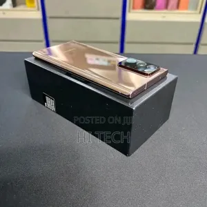 New Samsung Galaxy Note 20 Ultra 5G 512 GB Gold
