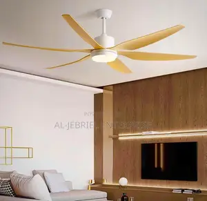 Super Windy 66” Ceiling Fan Light