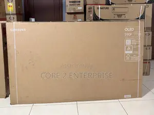 Samsung Oled S90f 77” Smart Tv – Brand New