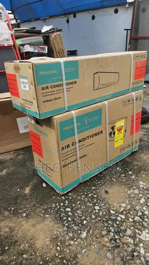 Brand New Hisense 1.5hp Air Conditioner