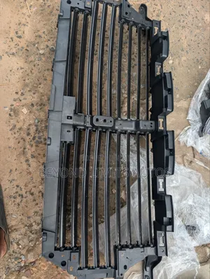 Ford F-150 F150 2015,2016,2017,2018,2019,20 Shutter Grille With Motor