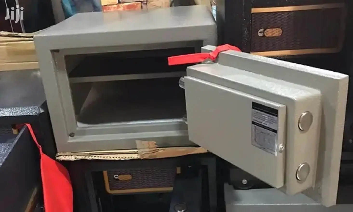 Dignital Fireproof Safe