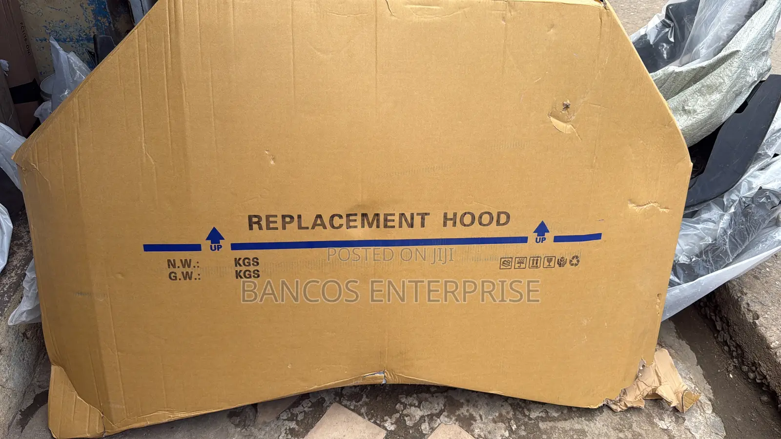 Toyota Corolla 2020-2024 Hood (Bonnet)