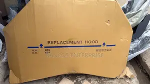 Toyota Corolla 2020-2024 Hood (Bonnet)