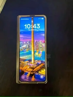 Samsung Galaxy Z Fold4 256 GB Gray