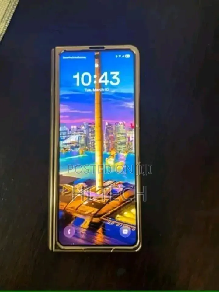 Samsung Galaxy Z Fold4 256 GB Gray