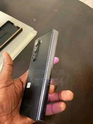 Samsung Galaxy Z Fold4 256 GB Gray