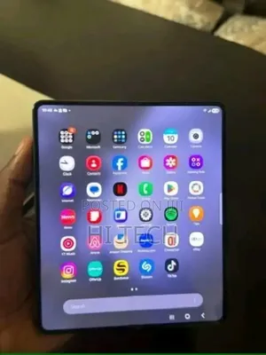 Samsung Galaxy Z Fold4 256 GB Gray