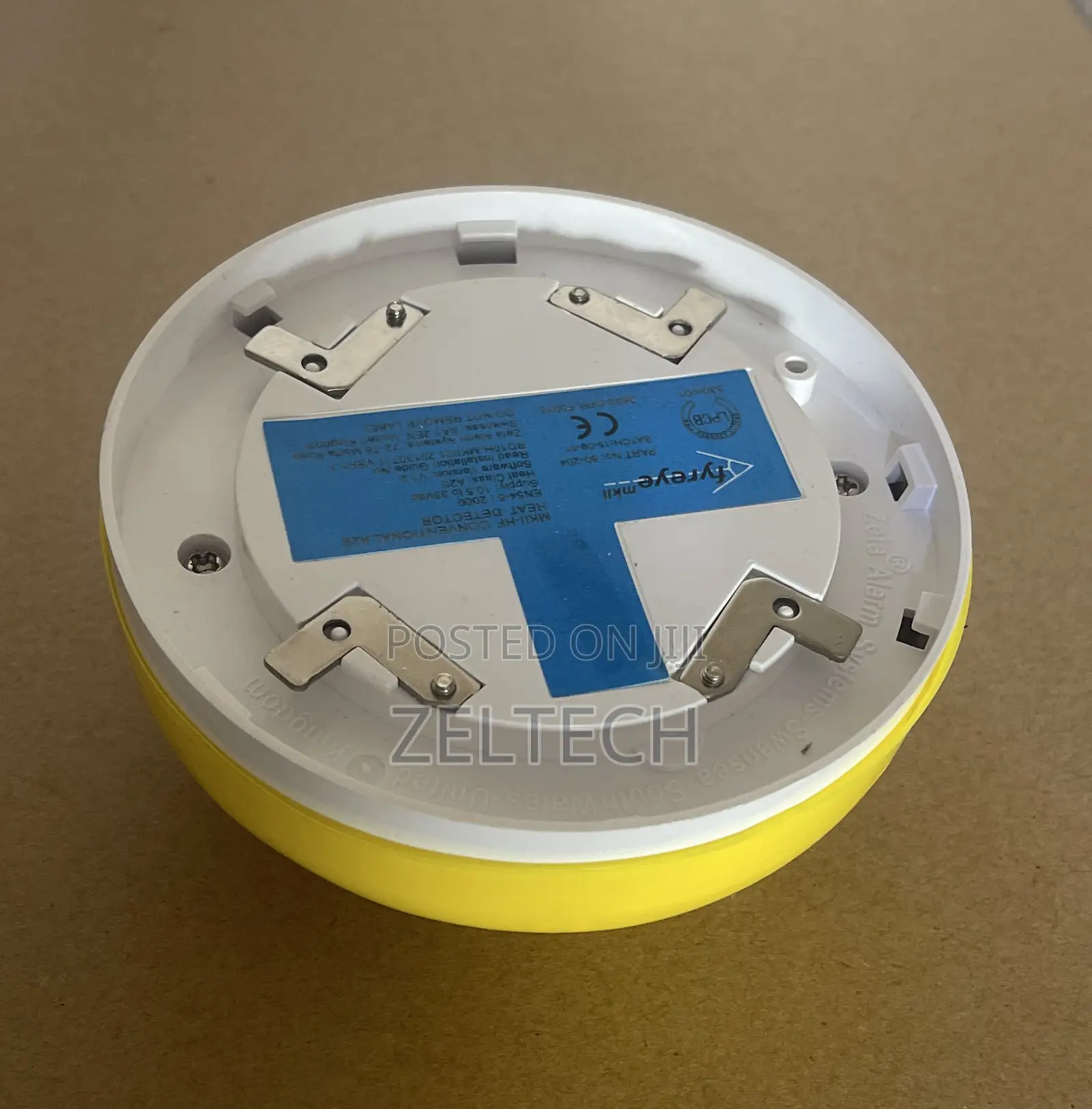 Zeta China Heat Detector