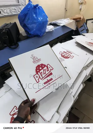 Pizza Box for Sale and Printing
