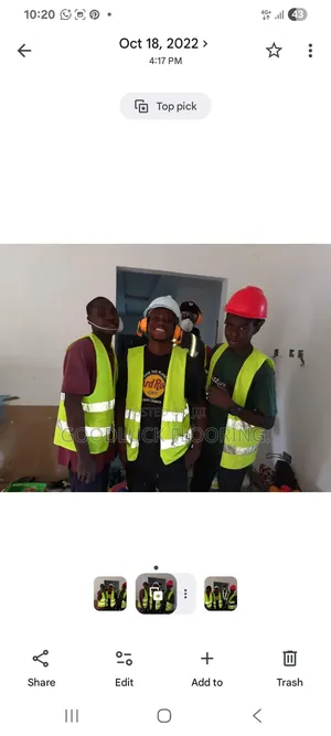 Floor Training Program