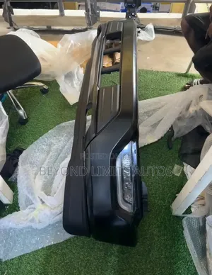 Ford F-150 F150 2021,2022,2023,2024 Complete Lower Front Bumper