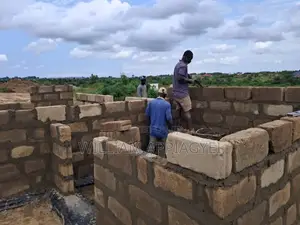 Demarcated One Plot Secured Estate Land at Amasaman Kojo Ashong