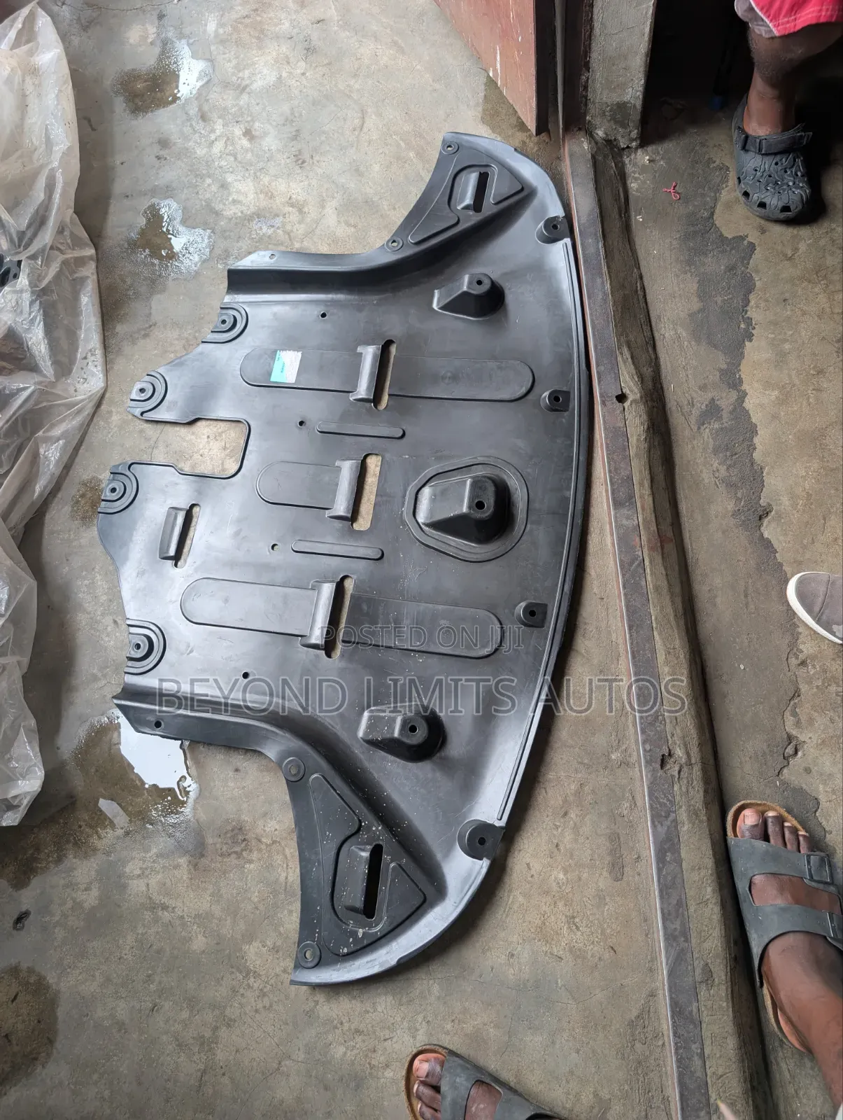 Hyundai Tucson 2016,2017,2018,2019,2020,2021 Engine Under Cover