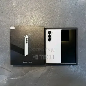 New Samsung Galaxy Z Fold6 512 GB Gray
