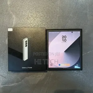 New Samsung Galaxy Z Fold6 512 GB Gray
