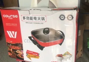 Eelectric Cooker