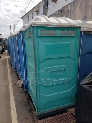 Mobile Toilet/ Urinal